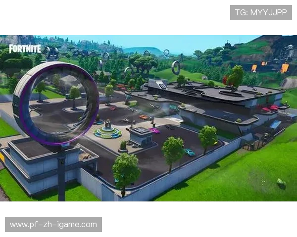 《堡垒之夜》“未来幻想”系列赛，创意爆棚引发热潮！